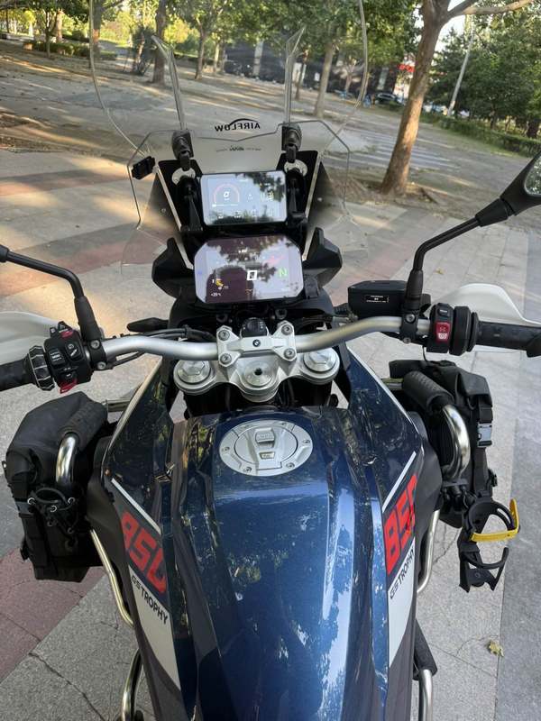 二手宝马F 850 GS