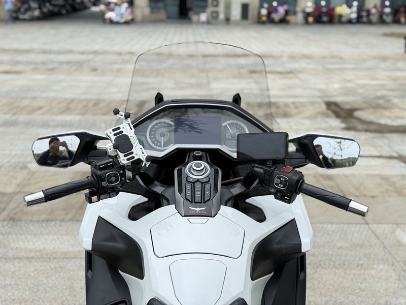 二手本田Gold Wing GL1800