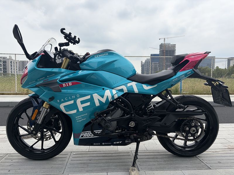 二手春风250SR