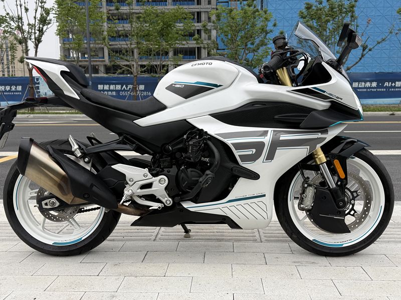 二手春风450SR