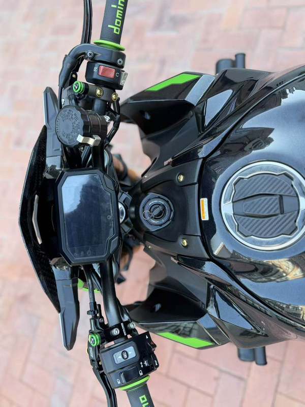 二手川崎Z900
