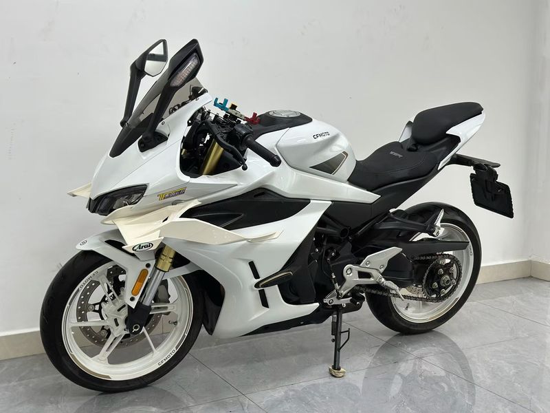 二手春风450SR