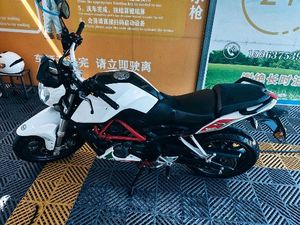 二手贝纳利小黄龙 TNT25