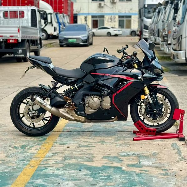 二手QJMOTOR赛600