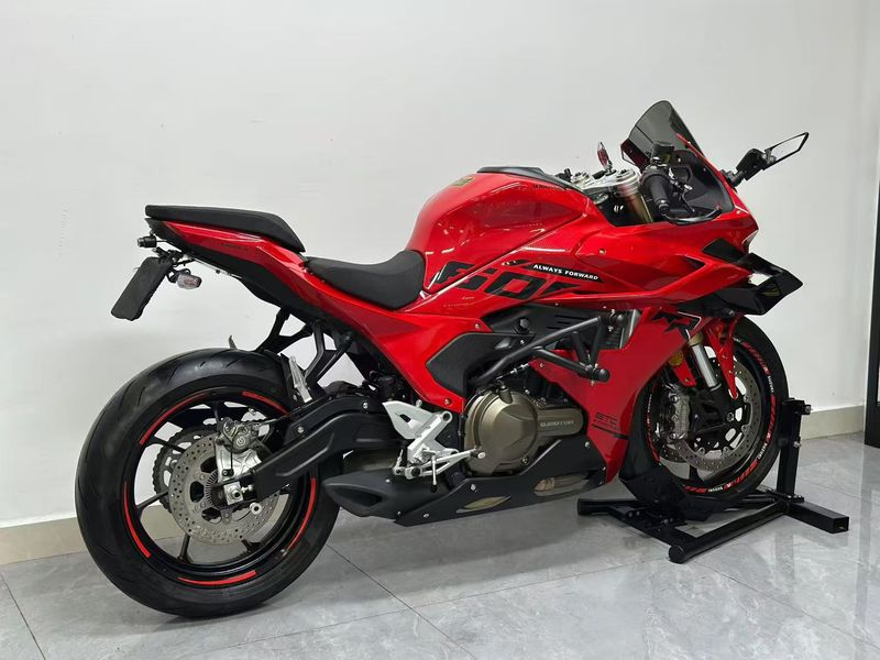 二手QJMOTOR赛550