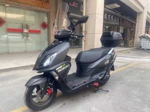 二手济南铃木UY125