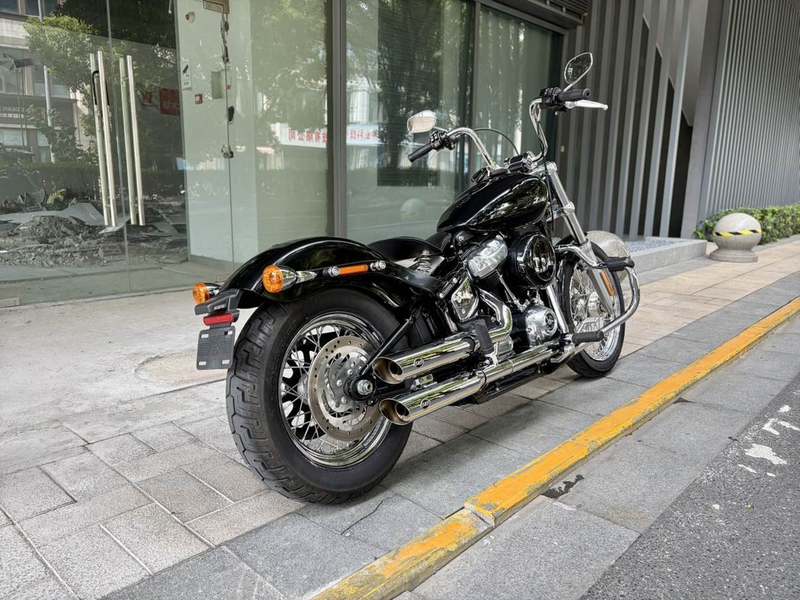 二手哈雷戴维森Softail Standard