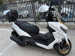 二手光阳Racing H150