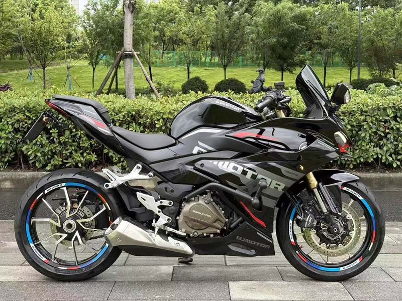 二手QJMOTOR赛450