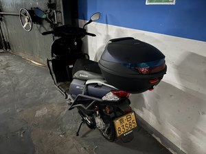 二手济南铃木UY125