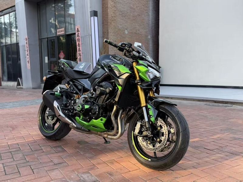 二手川崎Z900