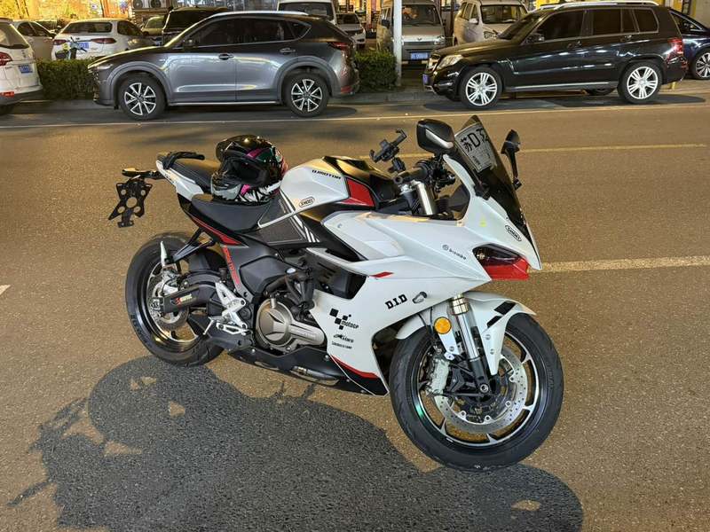二手QJMOTOR赛550