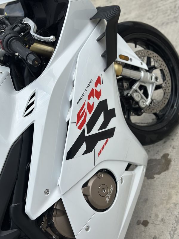 二手张雪机车500RR