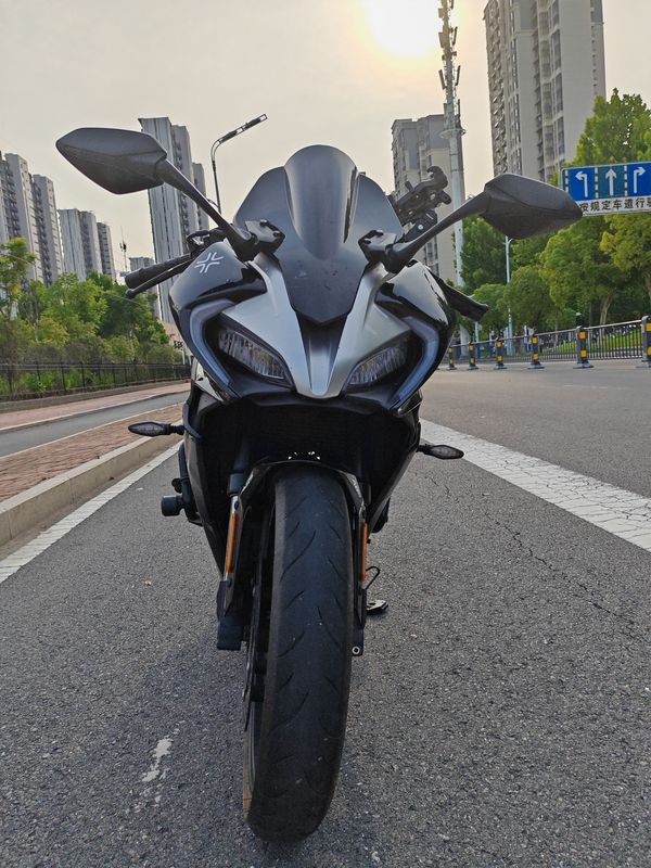 二手春风250SR