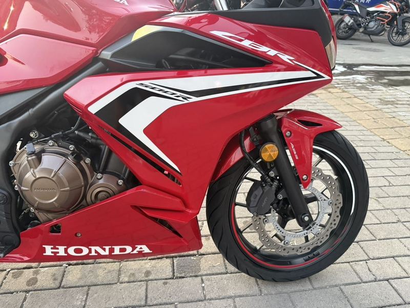 二手本田CBR500R(进口)