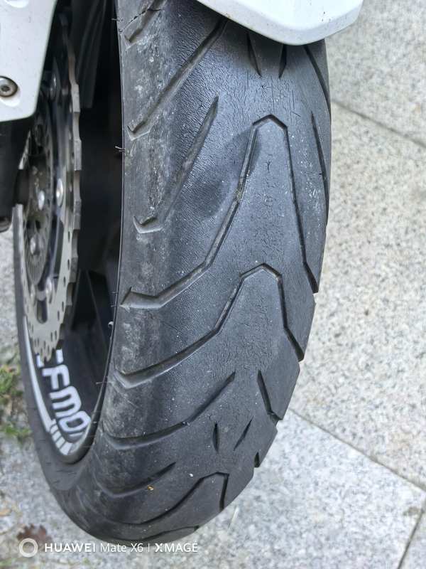 二手春风650MT