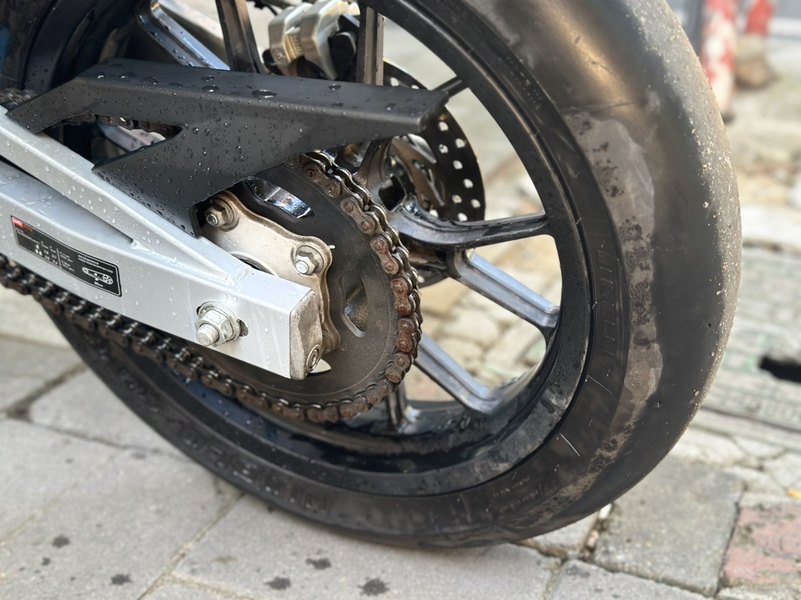 二手宗申阿普利亚GPR250R