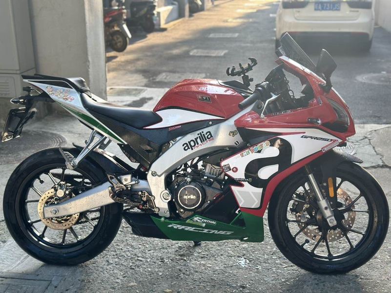 二手宗申阿普利亚GPR250R