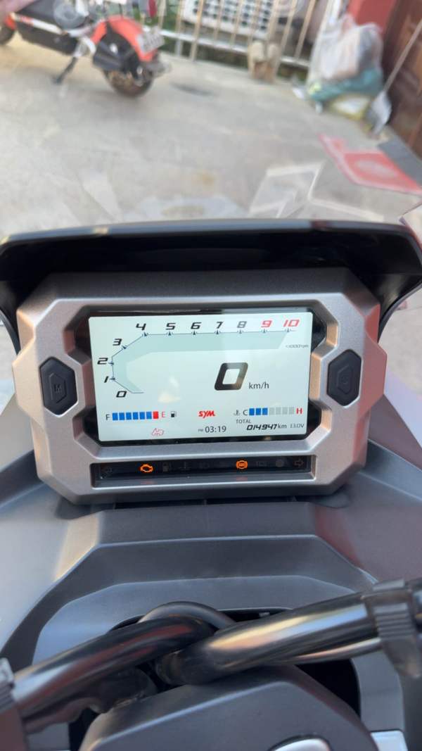 二手三阳哈士奇 Husky ADV150
