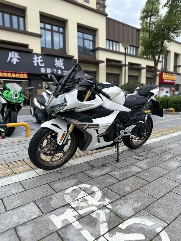 二手春风450SR