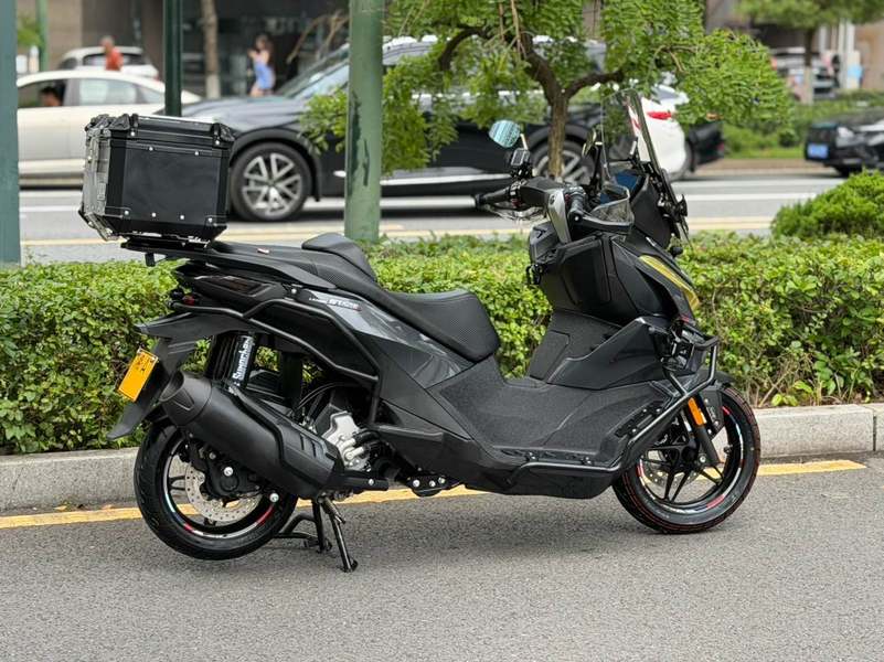 二手无极SR250GT