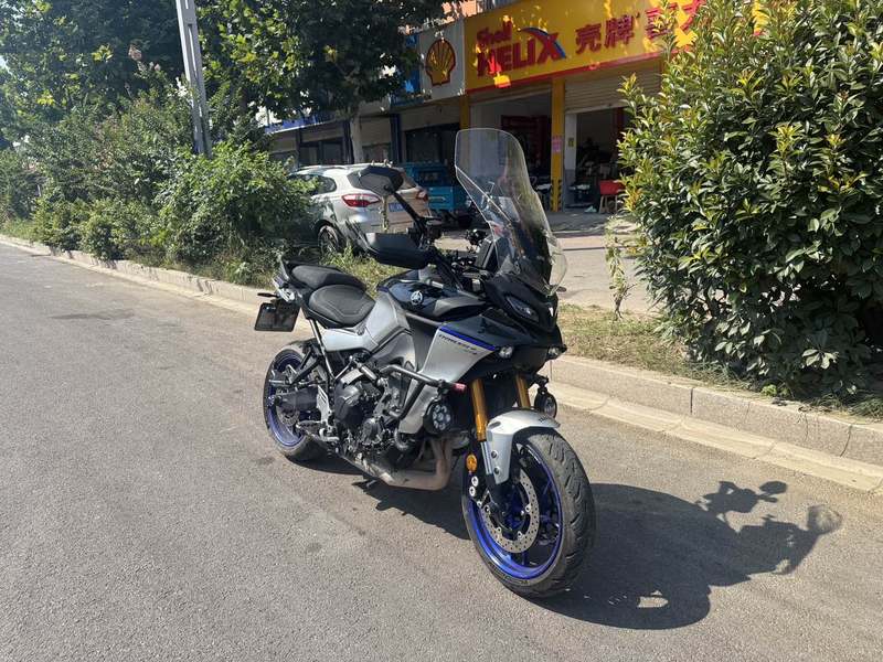 二手雅马哈Tracer 9GT