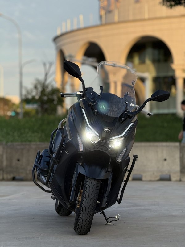 二手光阳赛艇 S250