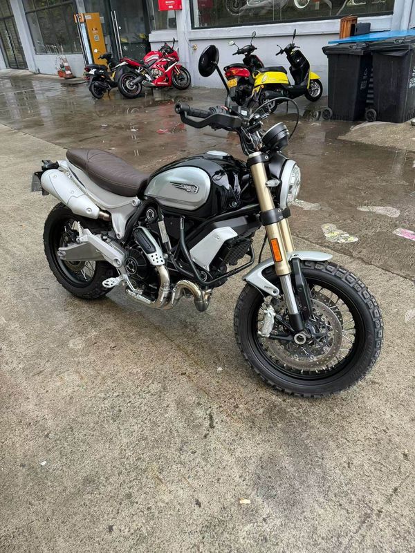 二手杜卡迪Scrambler 1100