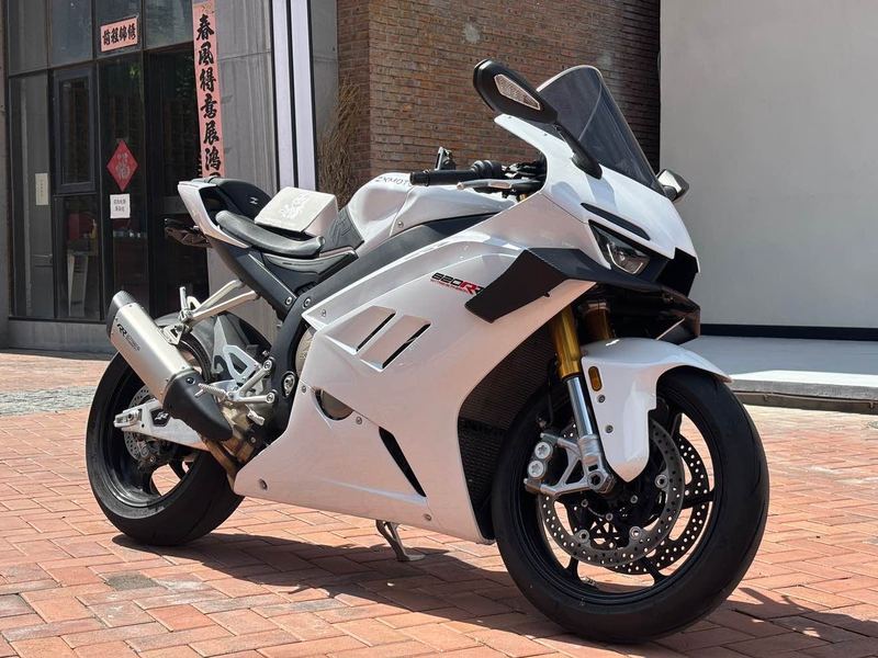 二手张雪机车820RR