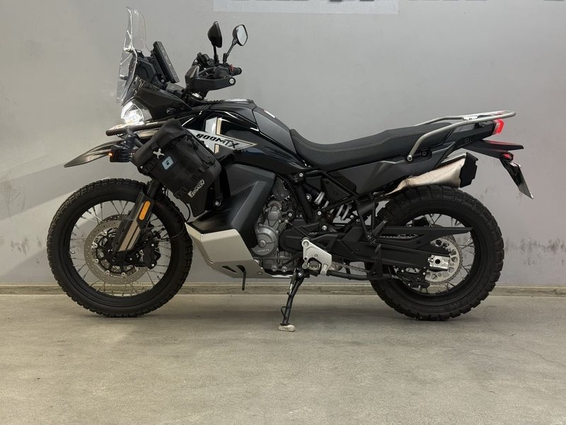 二手春风800MT-X
