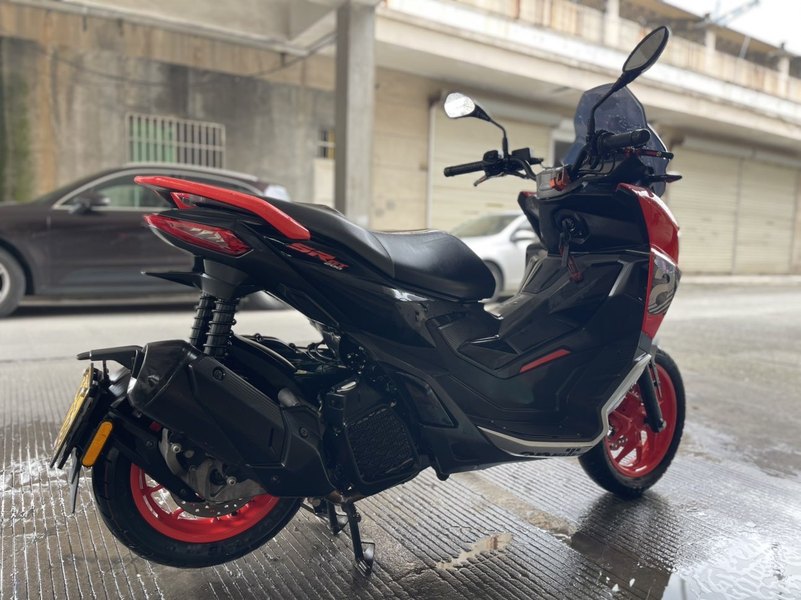二手阿普利亚SR GT 200