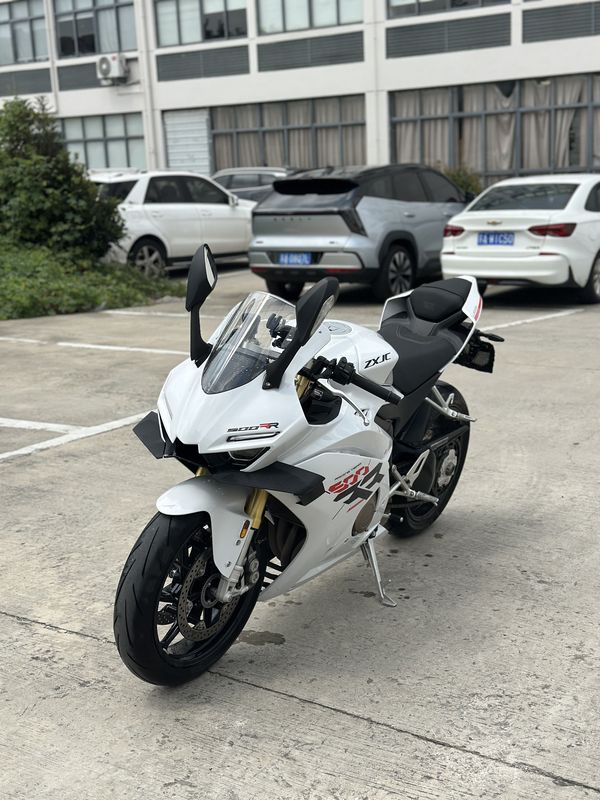 二手张雪机车500RR