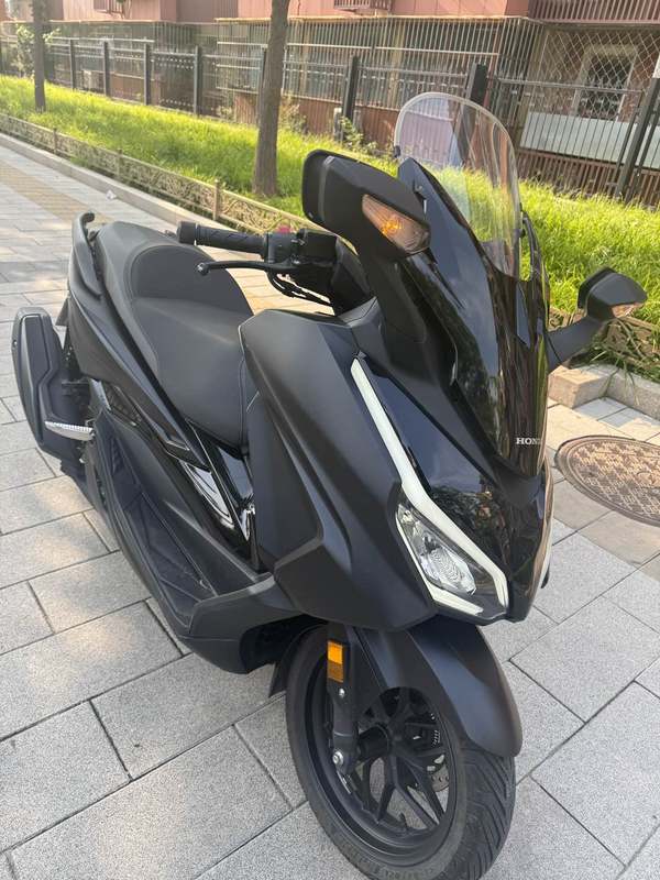 二手本田NSS350