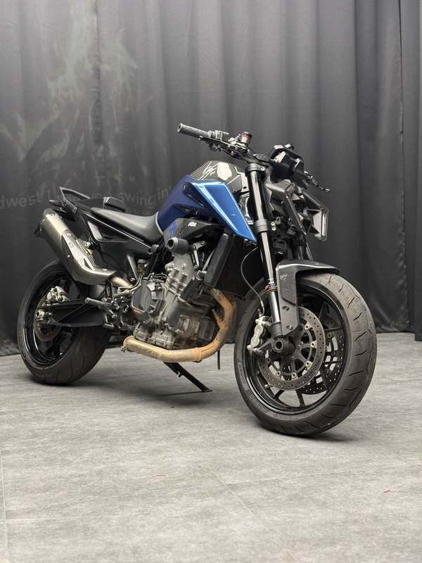 二手KTMR2R790 Duke