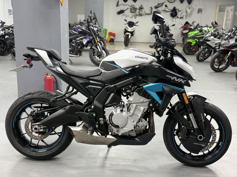 二手春风675NK