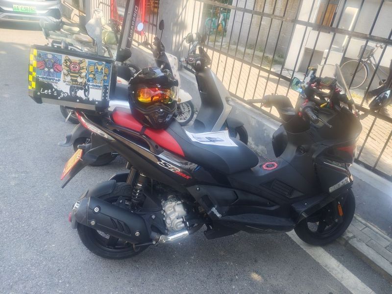 二手宗申阿普利亚SR Max 250