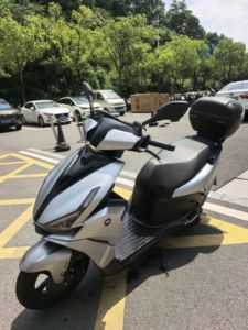 二手QJMOTOR鸿125