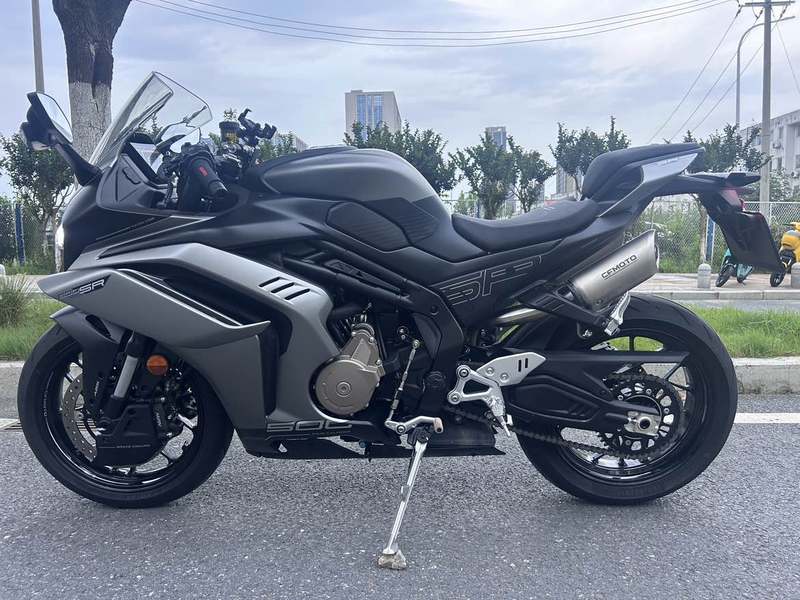 二手春风500SR