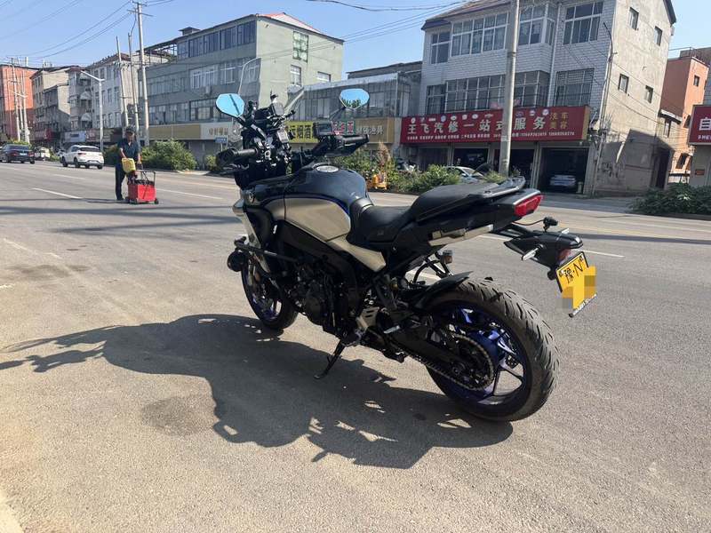 二手雅马哈Tracer 9GT