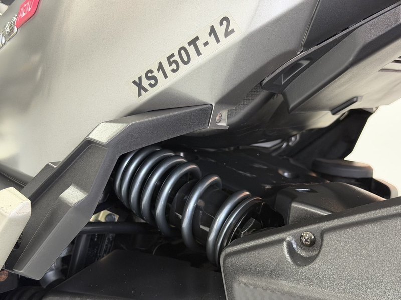 二手三阳哈士奇 Husky ADV150