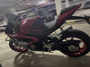 二手张雪机车500RR