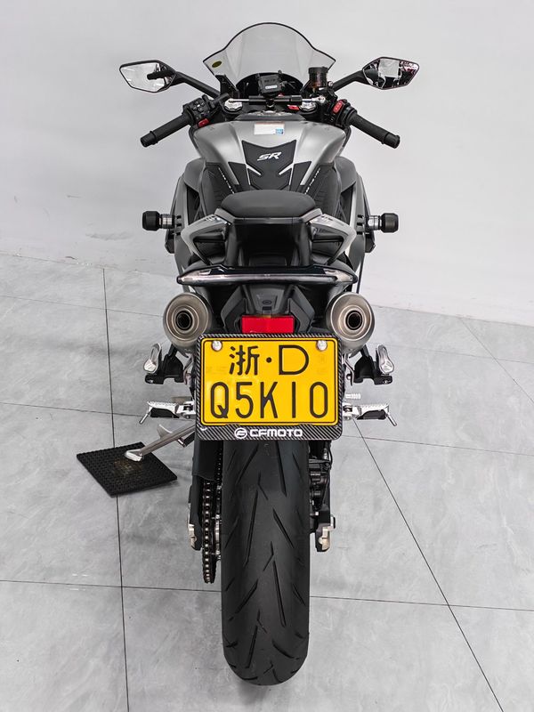 二手春风500SR