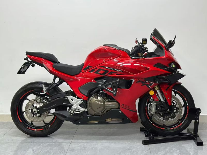 二手QJMOTOR赛550