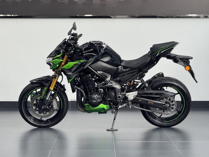二手川崎Z900