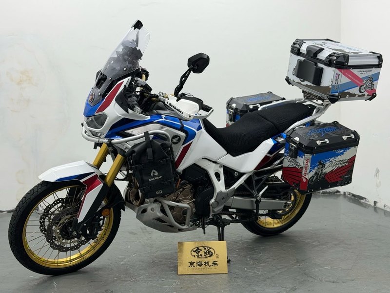 二手本田CRF1100L Africa Twin
