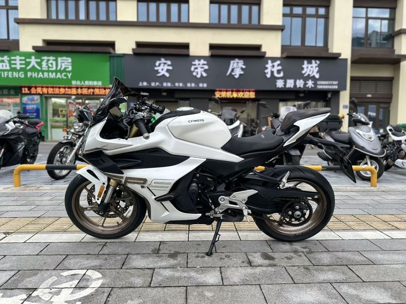 二手春风450SR