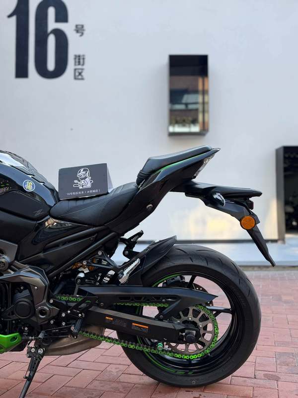 二手川崎Z900