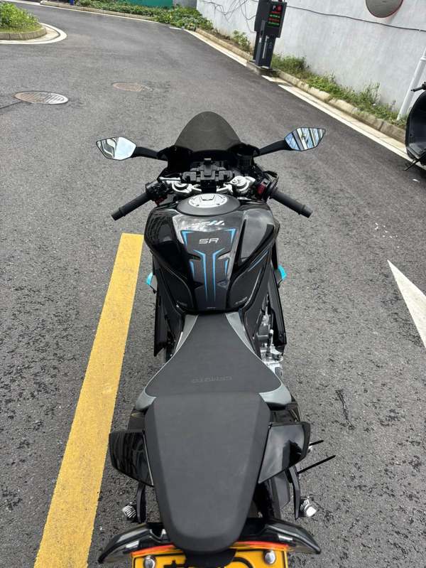 二手春风675SR-R