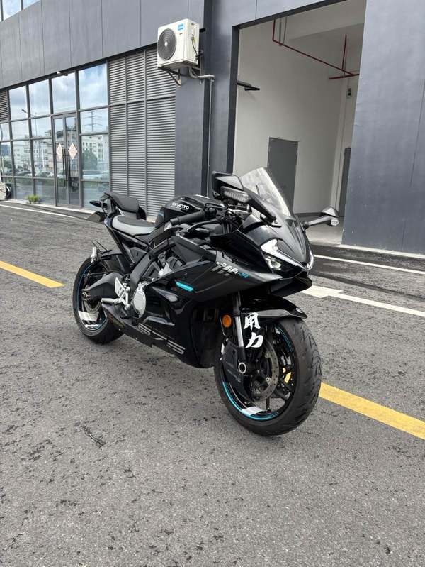 二手春风675SR-R