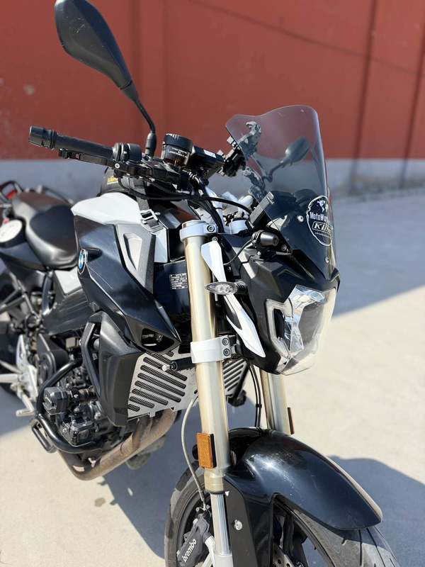 二手宝马F 800 R